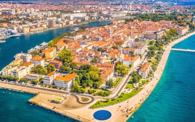 Adriatic Serenity: A Croatian Yacht Voyage