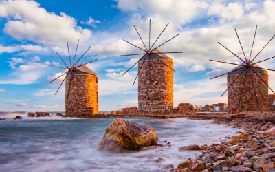 Aegeans Hidden Natural Gems