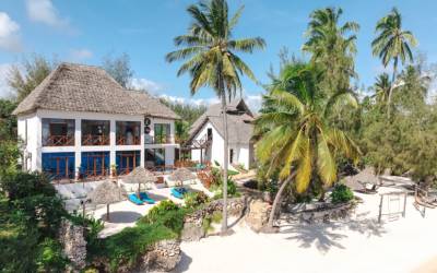 Affordable Zanzibar Beach
