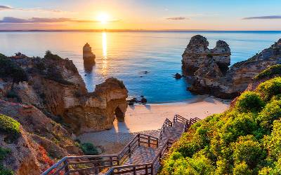 Algarve Family Getaway