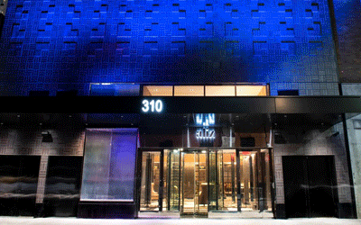 New York - Aliz Hotel Times Square