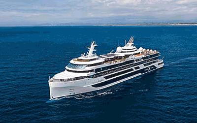 All Inclusive Luxury Asia Cruise