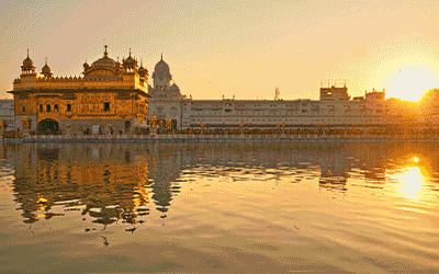 Golden Temple & Scenic Himachal Pradesh Golden Temple & Scenic Himachal Pradesh
