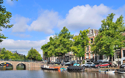 Amsterdam Weekend Break