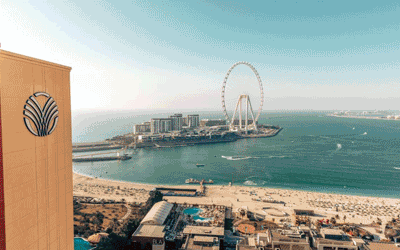 Dubai Family Deal - Amwaj Rotana Jumeirah Beach 5* Dubai Family Deal - Amwaj Rotana Jumeirah Beach 5*