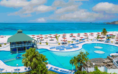 Jolly Beach Antigua - All Inclusive
