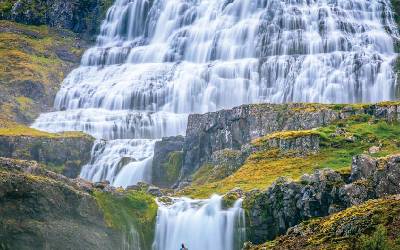Arctic Edges: Iceland Westfjords to East Greenland