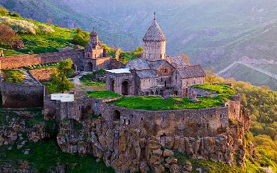Armenia and Georgia Timeless Traditions