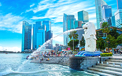 Norwegian Cruise - Asia Cruise with Singapore Stay