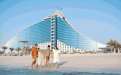 Dubai Family Luxury Adventure