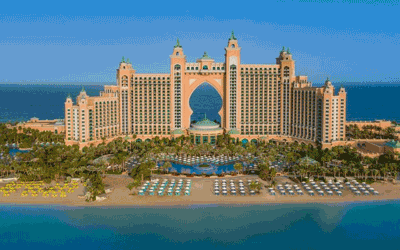 Dubai & Mauritius Honeymoon Extravaganza Dubai & Mauritius Honeymoon Extravaganza