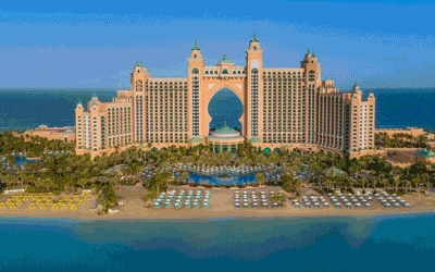 Dubai Atlantis Family May Half Term 2025!