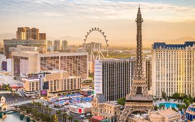 August Bank Holiday in Vegas