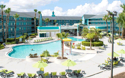 Orlando Family Fun - Avanti International Resort Orlando Family Fun - Avanti International Resort