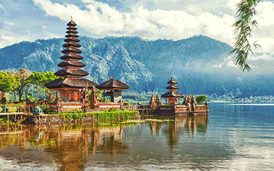 Bali - Two Centre Stay Ubud and Jimbaran