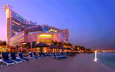 Abu Dhabi - Beach Rotana