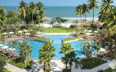 Bahrain & Thailand for Christmas