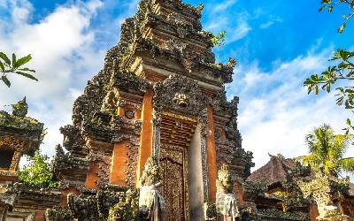 Bali January Warmer!