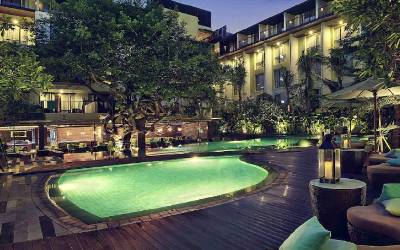 Bali - Mercure Bali Legian