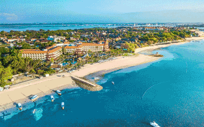 Bali - 5* Grand Mirage Resort Bali - 5* Grand Mirage Resort
