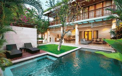 Bali Yoga & Pool Villas Bali Yoga & Pool Villas
