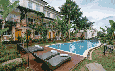 Bali Pool Villa Deal!