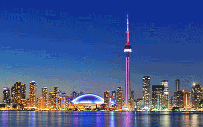 Toronto & Niagara Tour + Banff Toronto & Niagara Tour + Banff