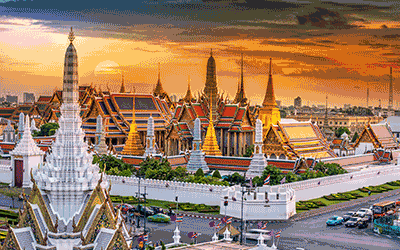 Breathtaking Hua Hin & Bangkok Getaway Breathtaking Hua Hin & Bangkok Getaway