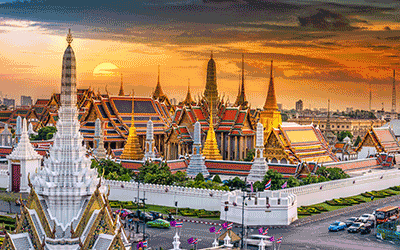 Thailand - The Ultimate Family Easter Offer