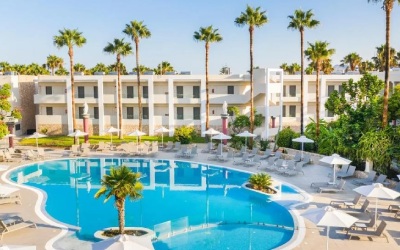 Outrigger Mauritius Beach Resort