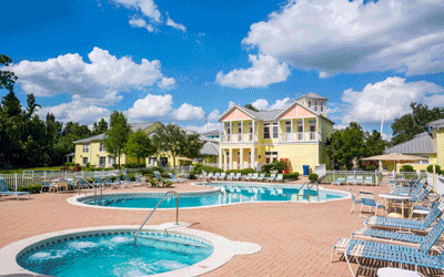 New Route Alert - Orlando - Barefoot Suites