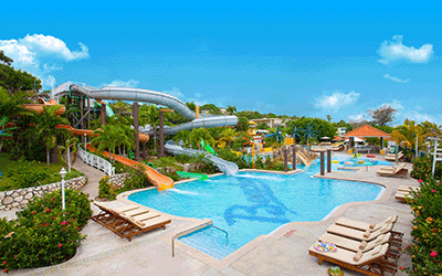 Jamaica - Beaches Ocho Rios - A Spa, Golf & Waterpark Resort