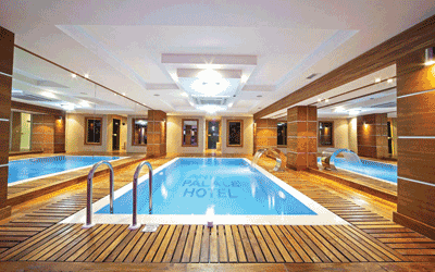  Turkey - Best Western Antea Palace Hotel & Spa