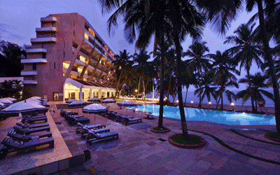 Goa - 4* Bogmallo Beach Resort Goa - 4* Bogmallo Beach Resort