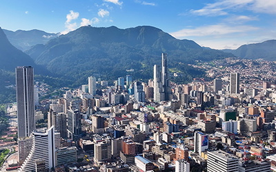 Bogota and Cartagena Twin Centre Escape