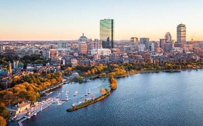 Boston Summer City Escape