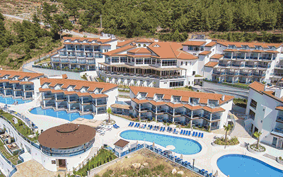 Boutique All Inclusive Turkey Deal