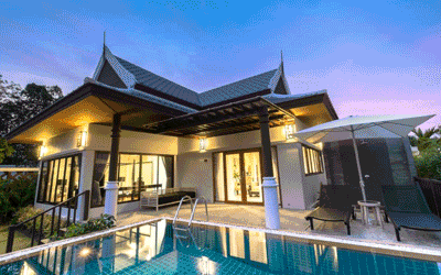 Krabi - Pimann Buri Pool Villa Krabi - Pimann Buri Pool Villa