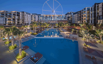 Caesars Palace Bluewaters Dubai Caesars Palace Bluewaters Dubai