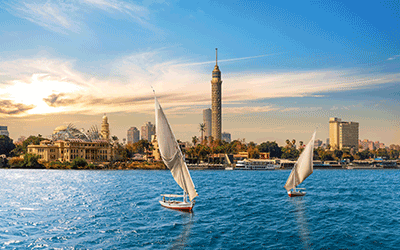 Cairo & Nile Cruise