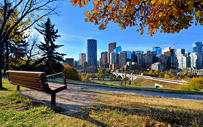 Calgary Stampede & Banff Thrill Package Calgary Stampede & Banff Thrill Package