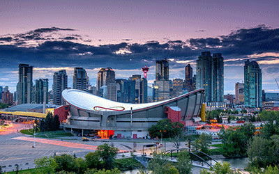 Calgary to Vancouver by RV Calgary to Vancouver by RV
