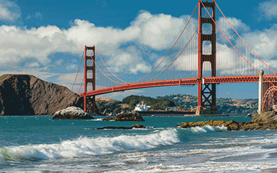 USA - California Dreaming LA to San Francisco Self Drive USA - California Dreaming LA to San Francisco Self Drive