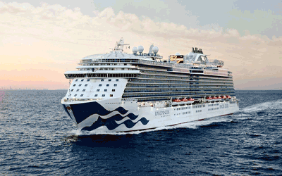 All-Inclusive Classic California Coast Cruise