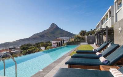 Camps Bay - The Crystal Apartments