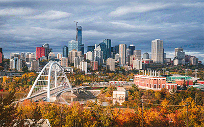 Canada - Calgary & Edmonton! Canada - Calgary & Edmonton!