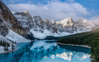 Canada Explorer with Calgary Stampede