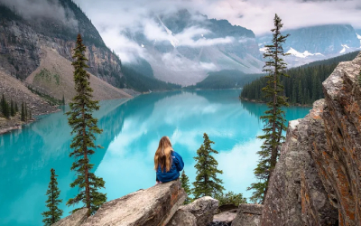 Canada: Rockies Horse Riding Adventure