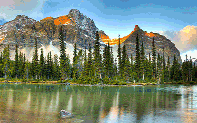 Canada - Movie Magic Wilderness Adventure Canada - Movie Magic Wilderness Adventure