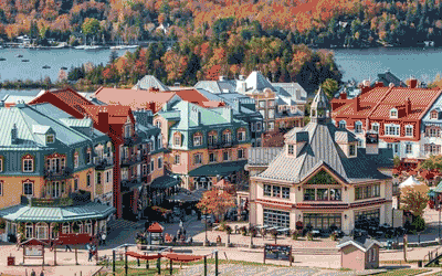 Canada East Coast